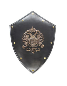 escudo medieval de toledo