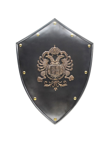 escudo medieval de toledo