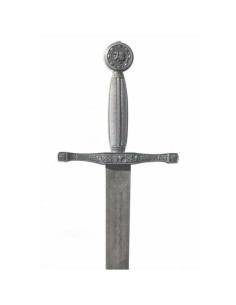 espada Excalibur, prata