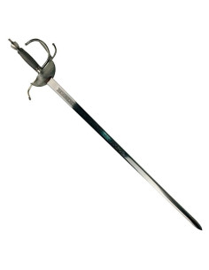 Espada do rei Carlos III, rústica