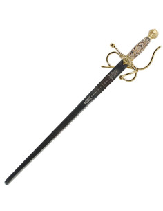 Espada colada para comunhões