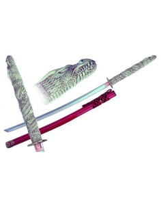 Katana Duncan, Os Imortais (licenciado)