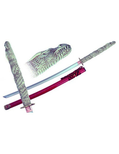 Katana Duncan, Os Imortais (licenciado)