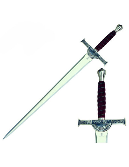Macleod Sword, The Immortals (Licenciado)