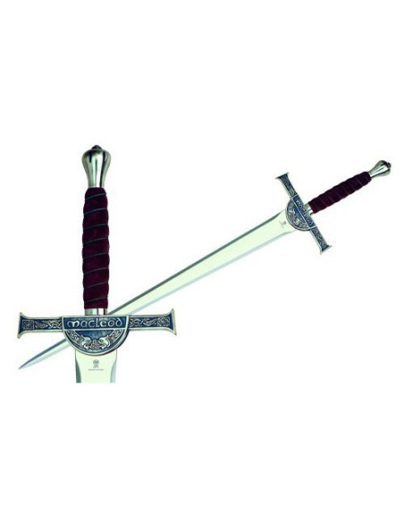 Macleod Sword, The Immortals (Licenciado)