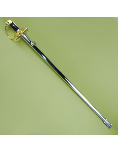 Sable Oficial Espanhol Terra Exército