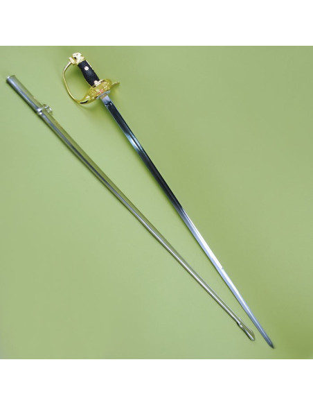 Sable Oficial Espanhol Terra Exército