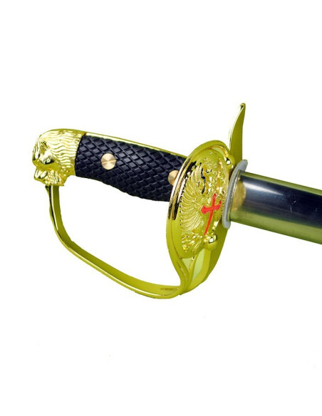 Sable Oficial Espanhol Terra Exército