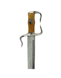 Sabre de pirata (63 cms.)