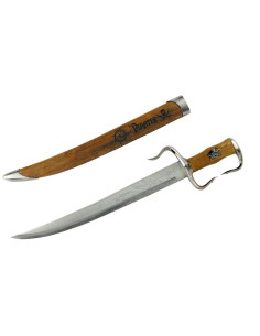 Sabre de pirata (63 cms.)