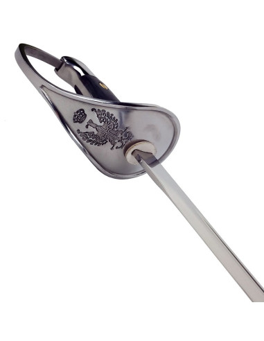 Sable Terra Subofial Exército Espanhol