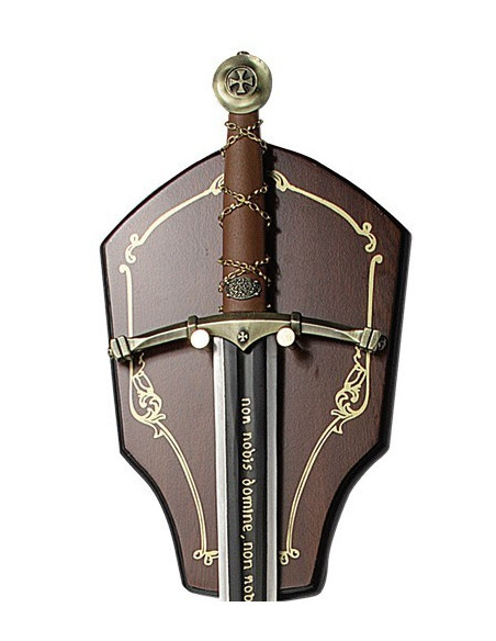 Espada Templária tamanho natural