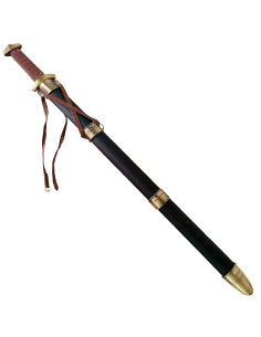 Viking bainha da espada