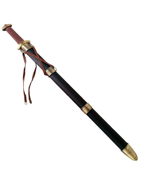 Viking bainha da espada