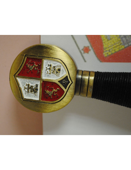 Espada de Cristóvão Colombo