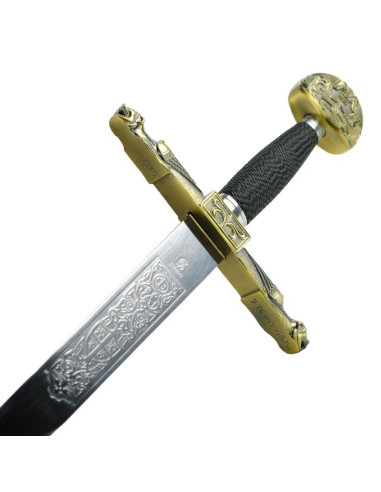 espada de Carlos Magno