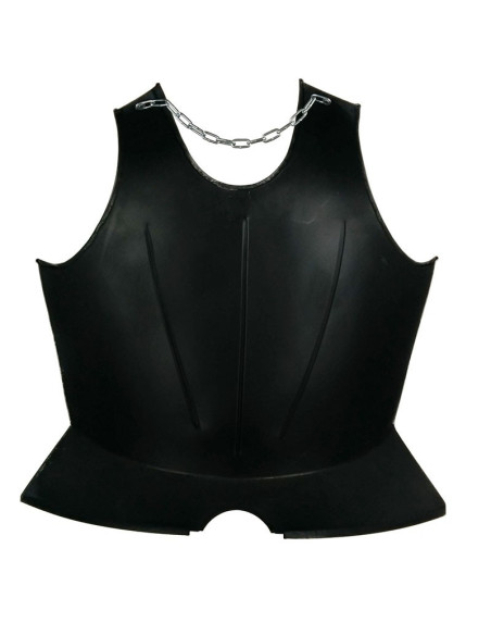 Peitoral cinzelado com Toledo Eagle