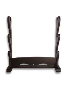 Armeiro de mesa por 3 katanas