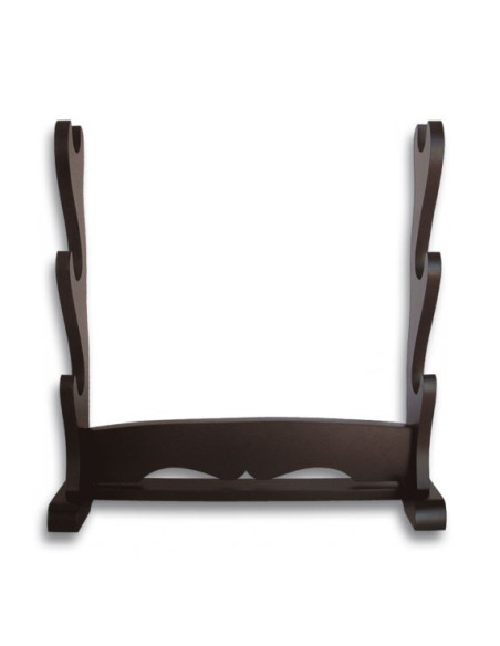 Armeiro de mesa por 3 katanas