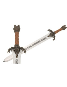 Espada Padre Conan, o Bárbaro (licenciado)