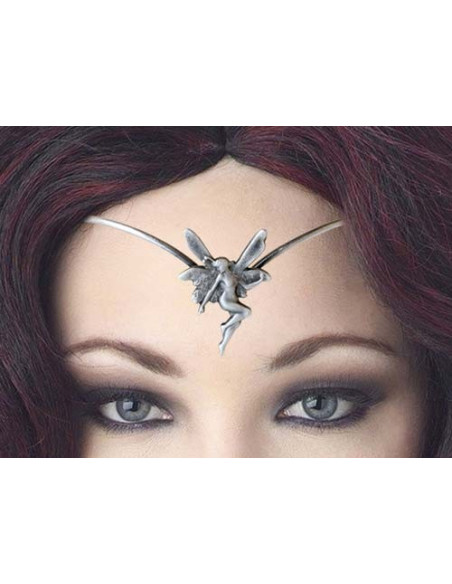 tiara de duende voador