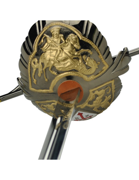 espada de mosqueteiros