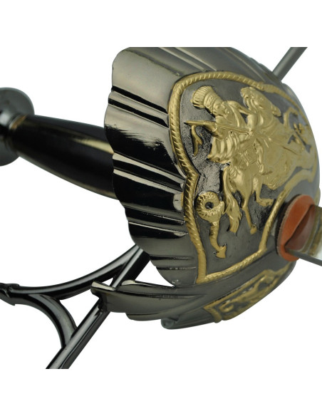 espada de mosqueteiros