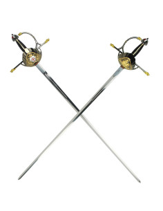 espada de mosqueteiros 2