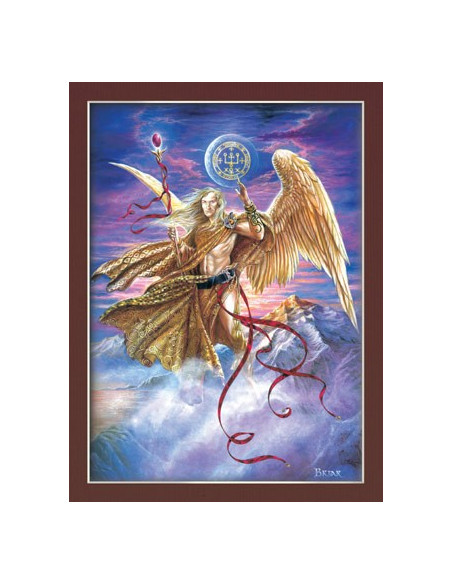 Pôster Rafael (30 x 40,5 cm)