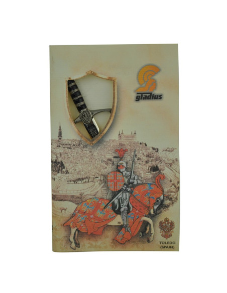 Miniatura de Espada do Príncipe Negro