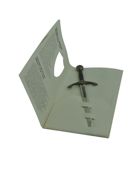 Miniatura de Espada do Príncipe Negro