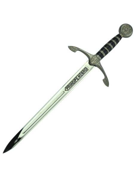 Miniatura de Espada do Príncipe Negro