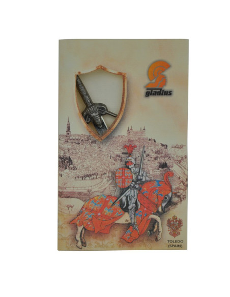 Espada Miniatura Claymore