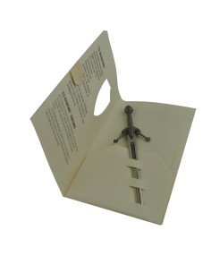 Espada Miniatura Claymore