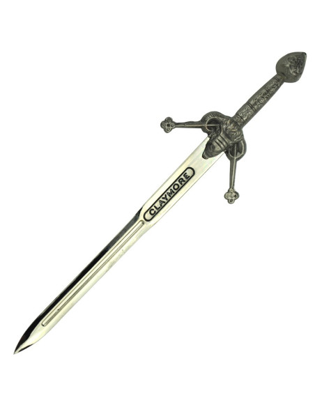 Espada Miniatura Claymore
