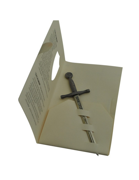 Miniatura Espada Excalibur