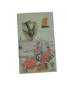 Exterminador do Futuro Espada Miniatura 2