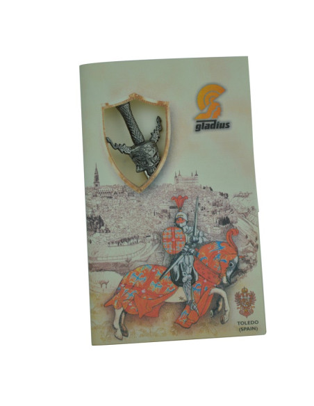 Exterminador do Futuro Espada Miniatura