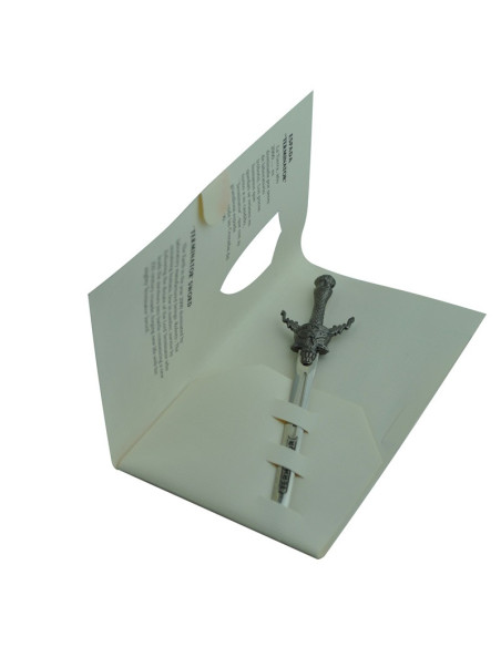 Exterminador do Futuro Espada Miniatura