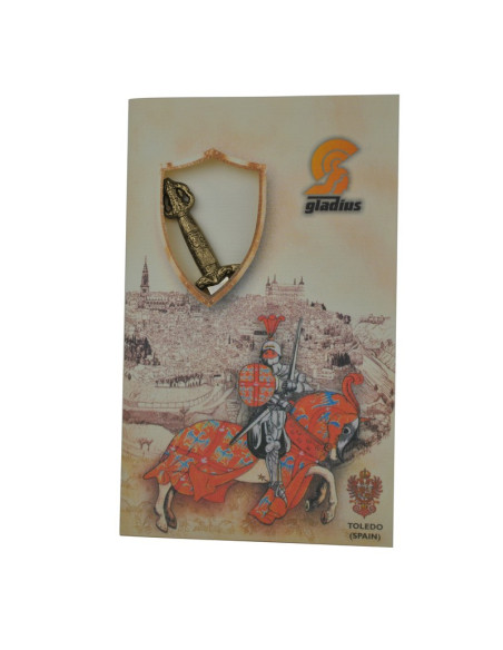 Miniatura Espada Cid Tizona