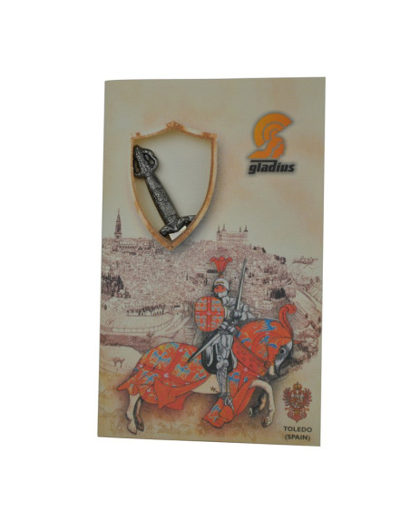 Miniatura Espada Cid Tizona