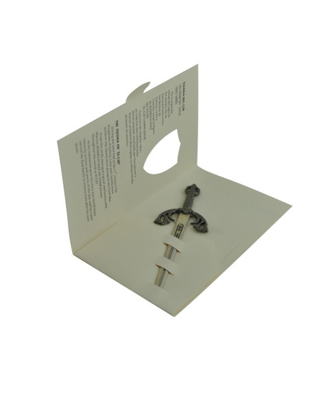 Miniatura Espada Cid Tizona