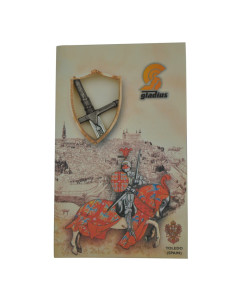 Wallace Espada Miniatura 2