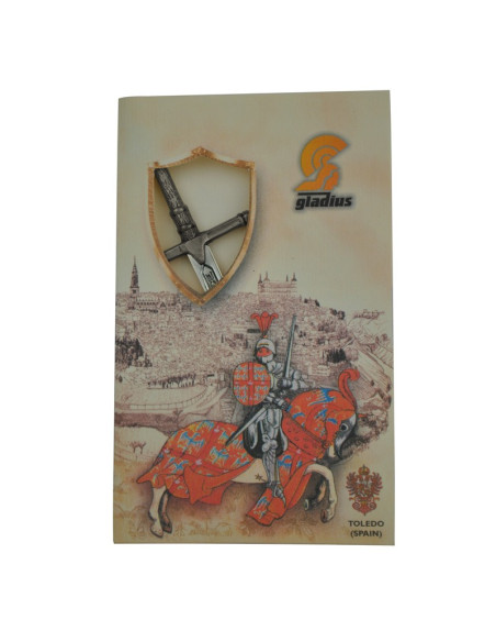 Wallace Espada Miniatura