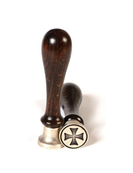 Selo selo Cruz Templária