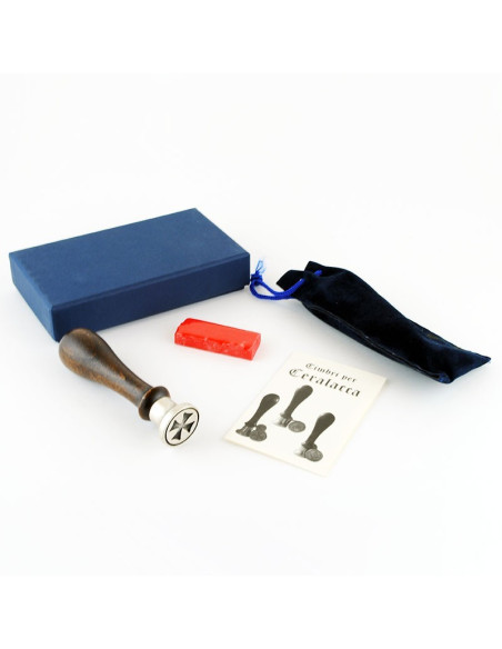 Selo selo Cruz Templária