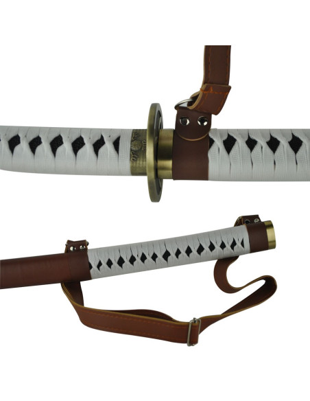 Katana Michonne, The Walking Dead