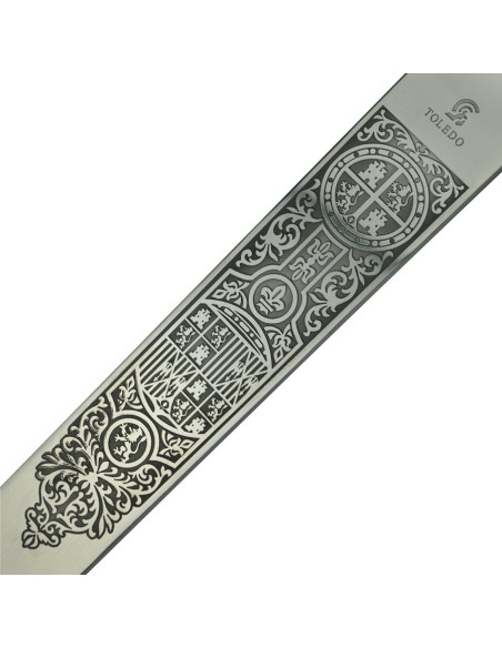Espada Carlos V Mandoble