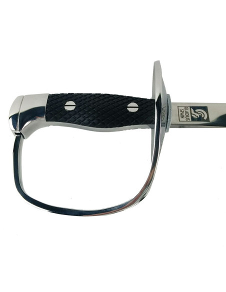 Sabre não comissionado da Guarda Civil