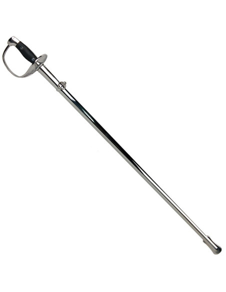 Sabre não comissionado da Guarda Civil